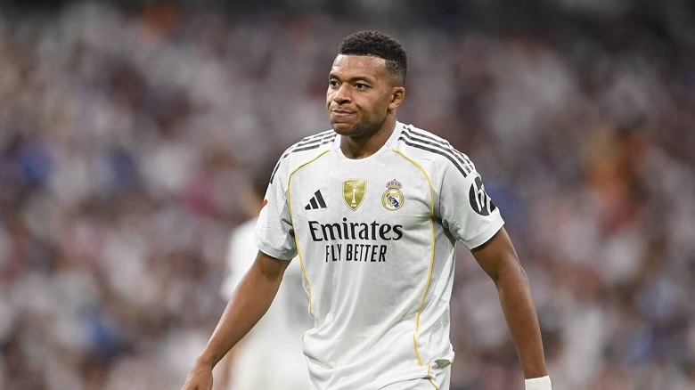 Mbappe nhận Chiếc giày vàng châu Âu 2025, vượt Gyokeres nhờ hệ số ESM của top 5 giải đấu