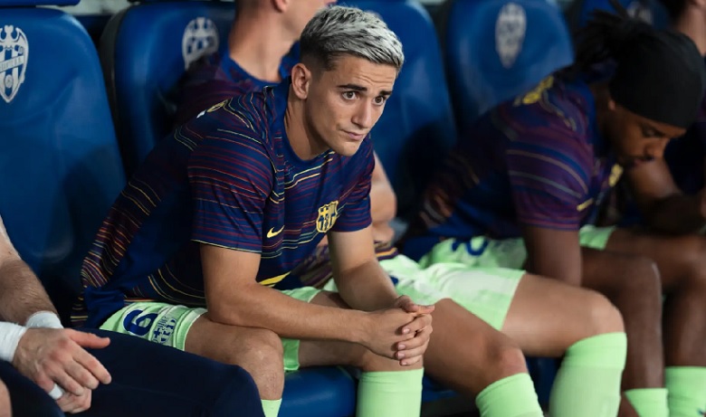 Gavi tập trung bóng trong màu áo Barcelona, lo ngại chấn thương sụn chêm ảnh hưởng hành trình La Liga và Cúp C1