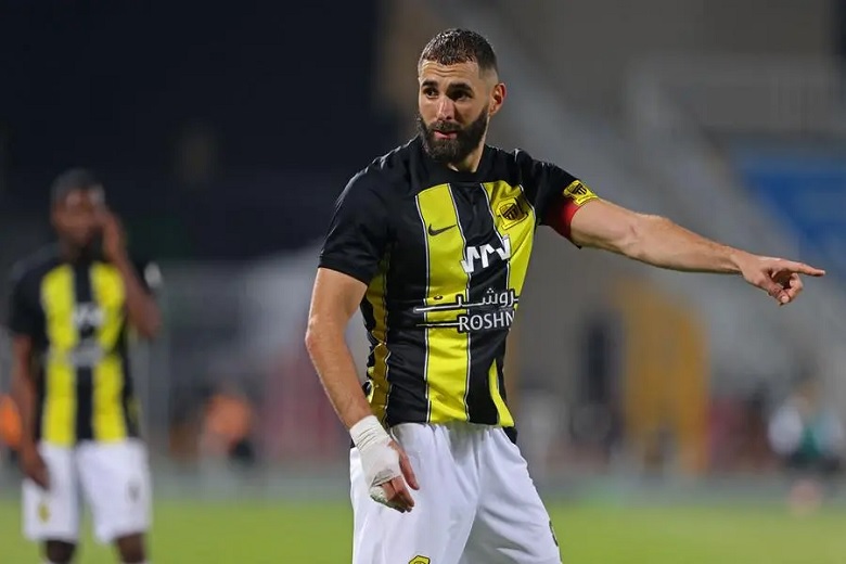 Mourinho và Karim Benzema tại Real Madrid, kỳ vọng tái hợp ở Benfica mùa 2025/26
