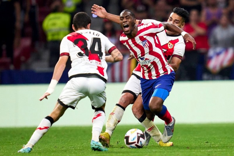 Nhận định, Soi kèo Atletico vs Vallecano 02h30 ngày 25/09: Nhiệm vụ phải thắng - Ảnh 1