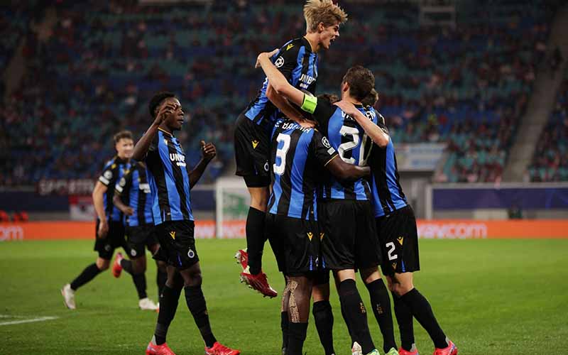 Nhận định, Soi kèo Club Brugge vs Westerlo 1h30 ngày 25/9: Khó cản chủ nhà - Ảnh 1