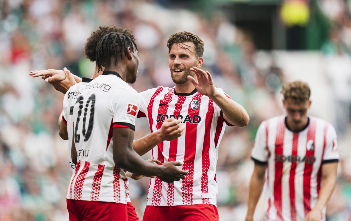 Nhận định, Soi kèo Freiburg vs Basel, 2h ngày 25/09: Điểm tựa sân nhà - Ảnh 1