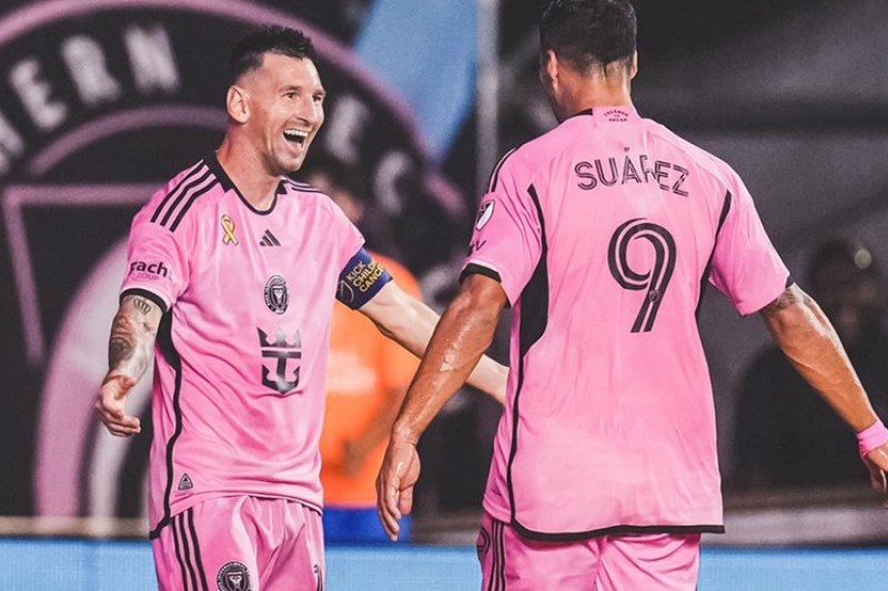 Nhận định, Soi kèo New York City vs Inter Miami 06h30 ngày 25/09: Xa nhà là thua - Ảnh 1