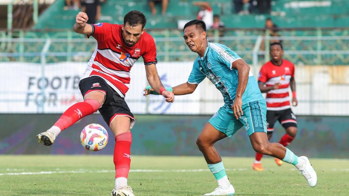 Nhận định, Soi kèo PSBS Biak Numfor vs Madura United 19h00 ngày 25/9: Cân tài cân sức - Ảnh 4