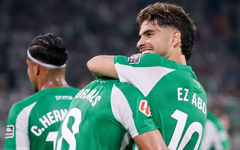 Nhận định, Soi kèo Real Betis vs Nottingham 2h00 ngày 25/9: Trắng tay trở về nhà - Ảnh 1