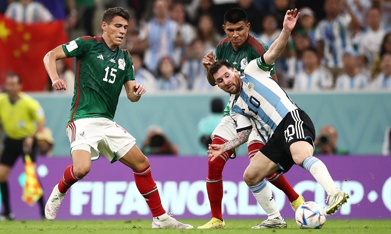Argentina chọn Mexico làm ‘thuốc thử’ trước chiến dịch bảo vệ ngai vàng World Cup - Ảnh 1