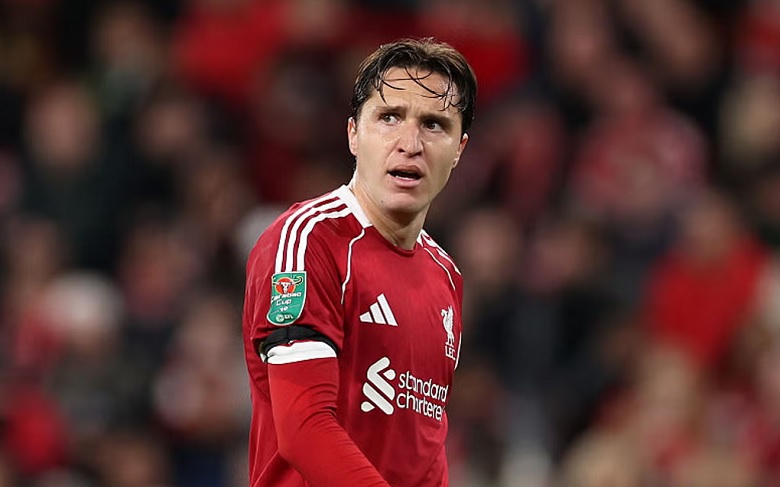 Federico Chiesa có thể được bổ sung danh sách Cúp C1 nhờ quy định mới của UEFA sau chấn thương ACL dài hạn của Giovanni Leoni