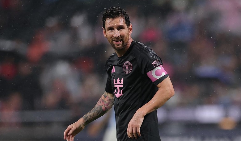 Messi ghi cú đúp giúp Inter Miami thắng New York City FC 4-0 tại Citi Field, MLS 2025