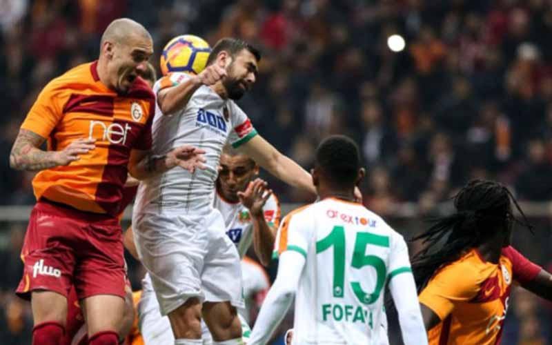 Nhận định, Soi kèo Alanyaspor vs Galatasaray 0h00 ngày 27/9: Đội khách áp đảo - Ảnh 1