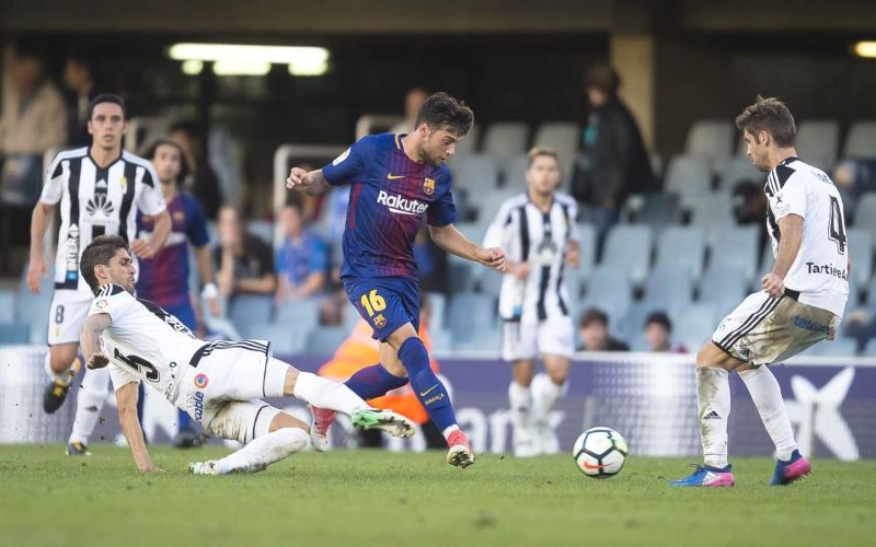 Nhận định, Soi kèo Real Oviedo vs Barcelona 2h30 ngày 26/9: Không có bất ngờ - Ảnh 3