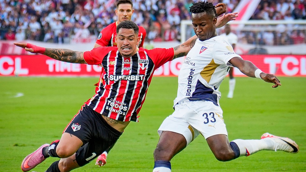 Nhận định, Soi kèo Sao Paulo vs LDU Quito 5h ngày 26/9: Nỗ lực muộn màng - Ảnh 4