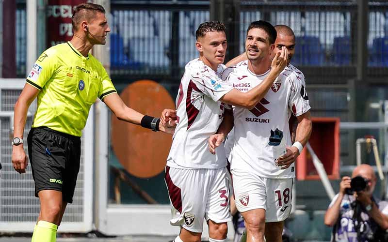 Nhận định, Soi kèo Torino vs Pisa 2h00 ngày 26/9: Chủ nhà đi tiếp - Ảnh 1