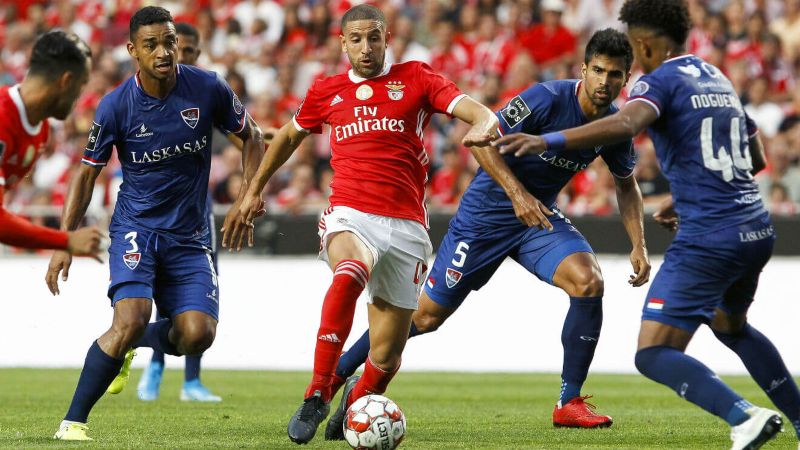 Nhận định, Soi kèo Benfica vs Gil Vicente 2h15 ngày 27/9: Ngày vui của Người đặc biệt - Ảnh 4