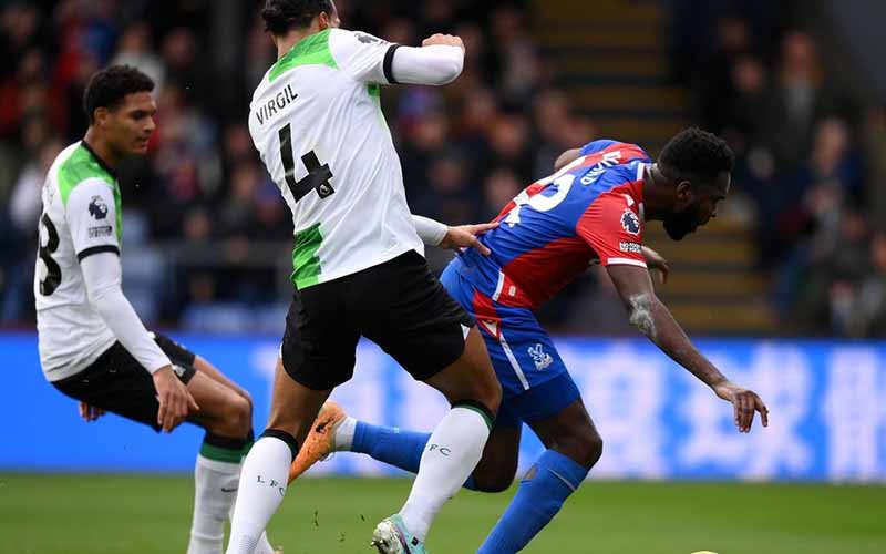 Nhận định, Soi kèo Crystal Palace vs Liverpool 21h00 ngày 27/9: Đòi lại món nợ - Ảnh 1