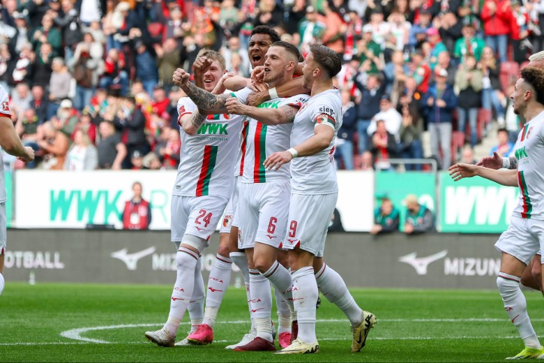 Nhận định, Soi kèo Heidenheim vs Augsburg, 20h30 ngày 27/9: Tiếp tục trắng tay - Ảnh 1