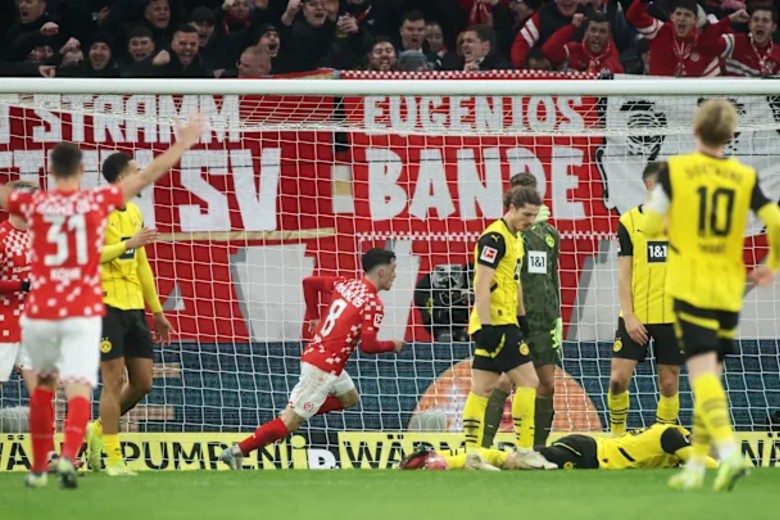 Nhận định, Soi kèo Mainz 05 vs Dortmund, 20h30 ngày 27/9: Bám sát kình địch - Ảnh 1