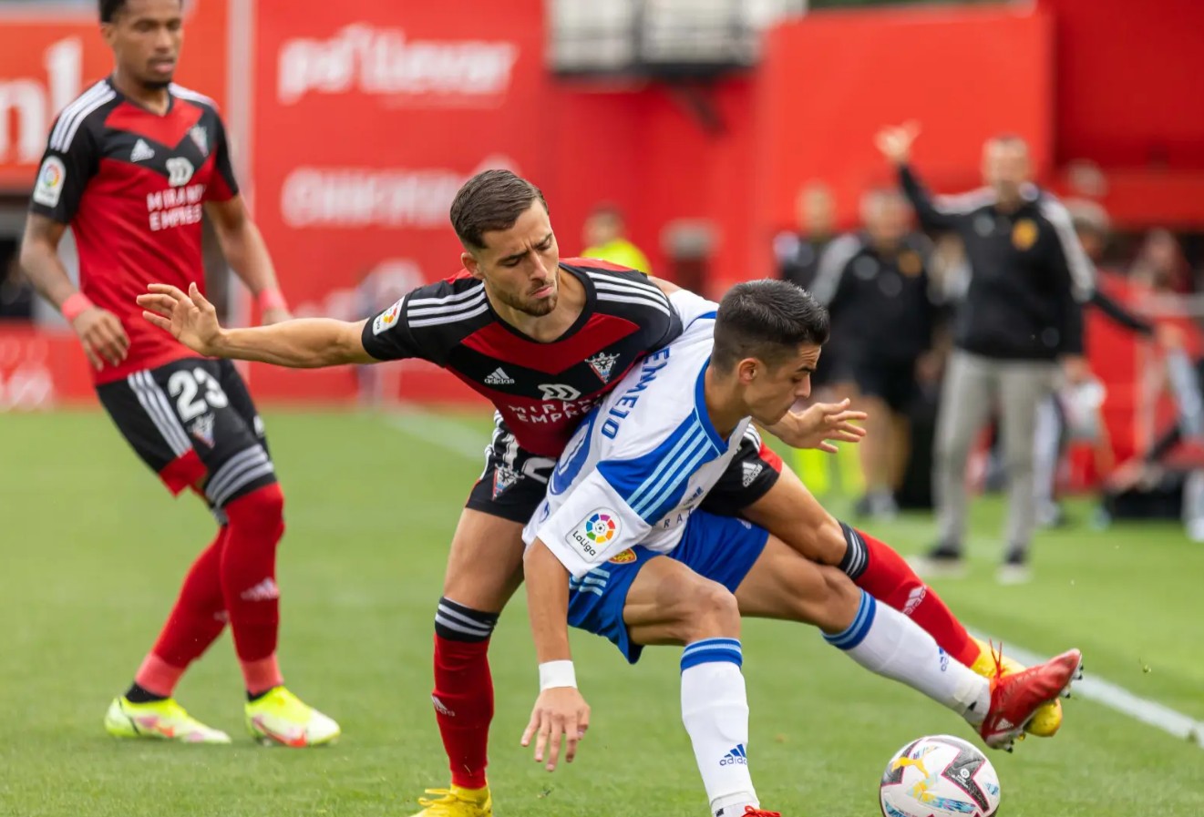 Nhận định, Soi kèo Mirandes vs Real Zaragoza, 1h30 ngày 27/09: Lợi thế sân nhà - Ảnh 1