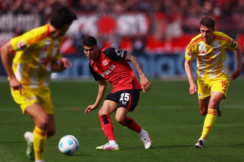 Nhận định, Soi kèo St. Pauli vs Leverkusen, 20h30 ngày 27/9: Từng bước trở lại - Ảnh 1