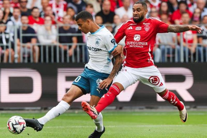 Nhận định, Soi kèo Strasbourg vs Marseille 01h45 ngày 27/09: Chủ nhà có điểm - Ảnh 1