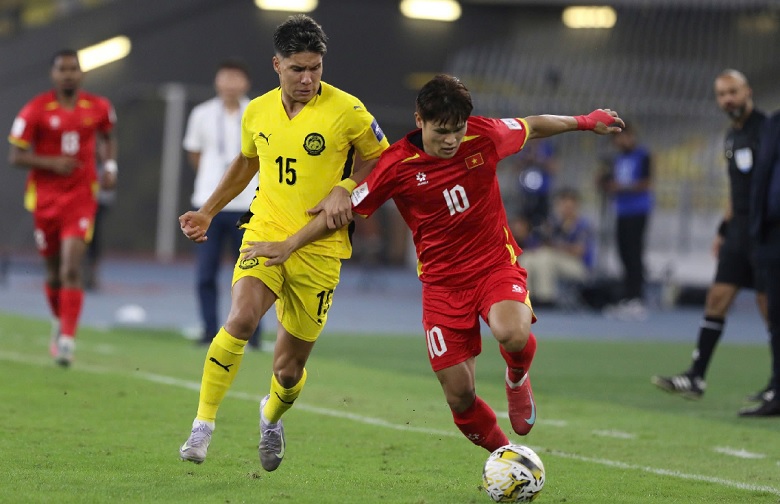 ĐT Malaysia đối mặt nguy cơ bị xử thua 0-3 trước Việt Nam tại vòng loại Asian Cup 2027, tranh cãi quanh cầu thủ nhập tịch