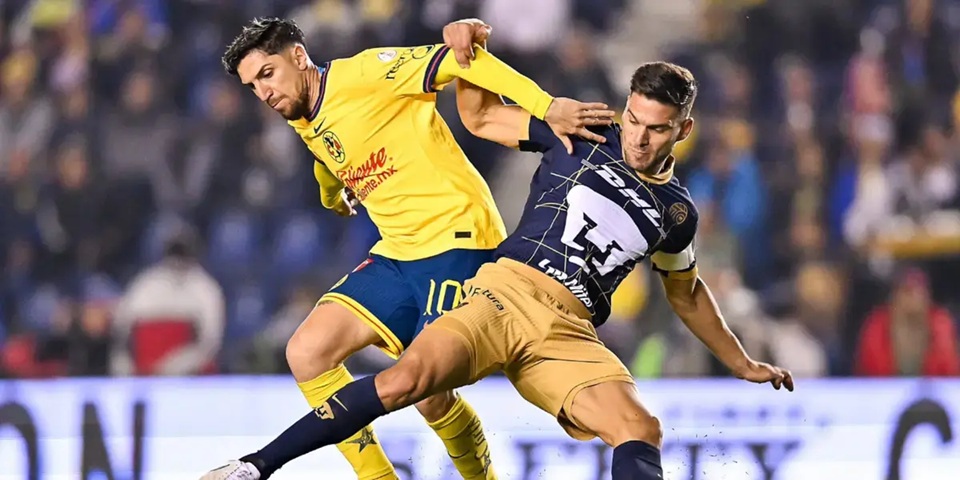 Nhận định, Soi kèo Club America vs Pumas UNAM 10h05 ngày 28/9: Áp đảo hoàn toàn - Ảnh 4