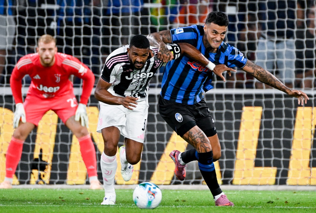 Nhận định, Soi kèo Juventus vs Atalanta, 22h59 ngày 27/09: Thế trận kịch tính - Ảnh 1