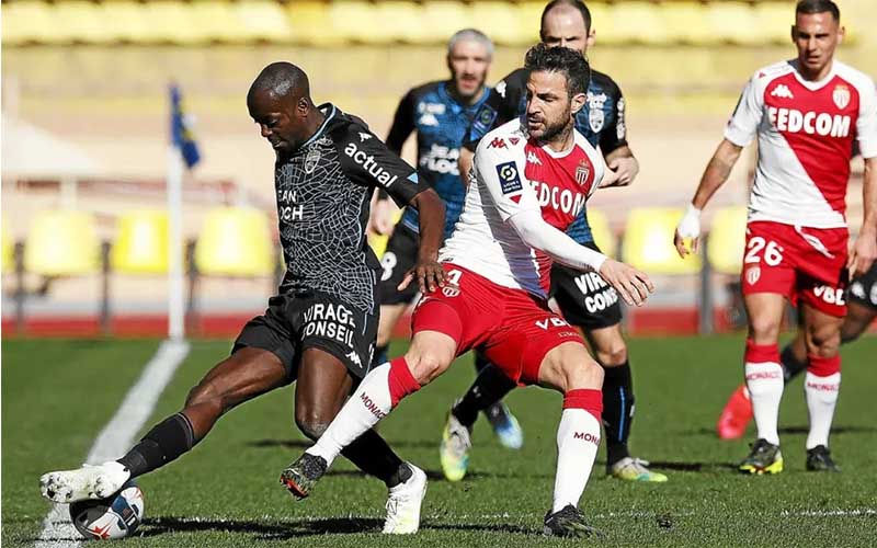 Nhận định, Soi kèo Lorient vs AS Monaco 22h00 ngày 27/9: Mang ba điểm về nhà - Ảnh 5