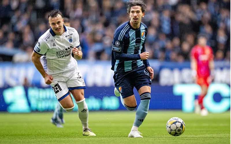 Nhận định, Soi kèo Djurgardens vs IK Sirius 0h00 ngày 30/9: Trắng tay rời sân khách - Ảnh 1