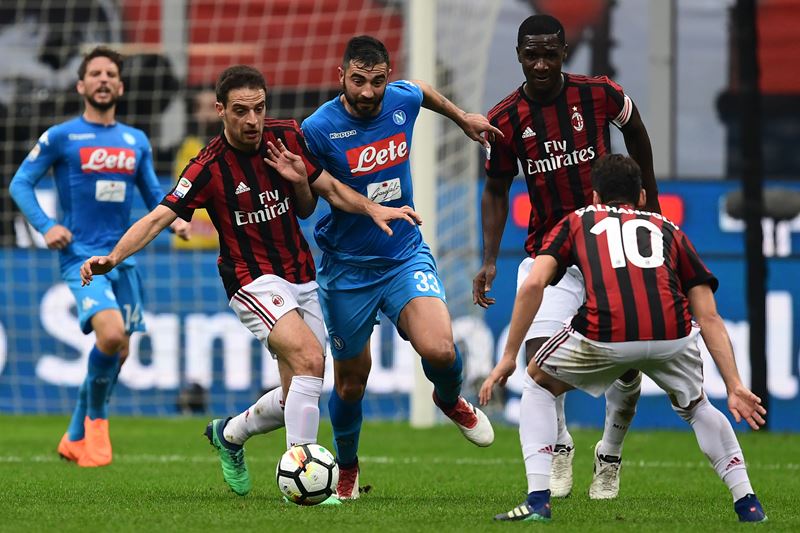 Nhận định, Soi kèo Milan vs Napoli 01h45 ngày 29/09: Chia điểm tại San Siro - Ảnh 1