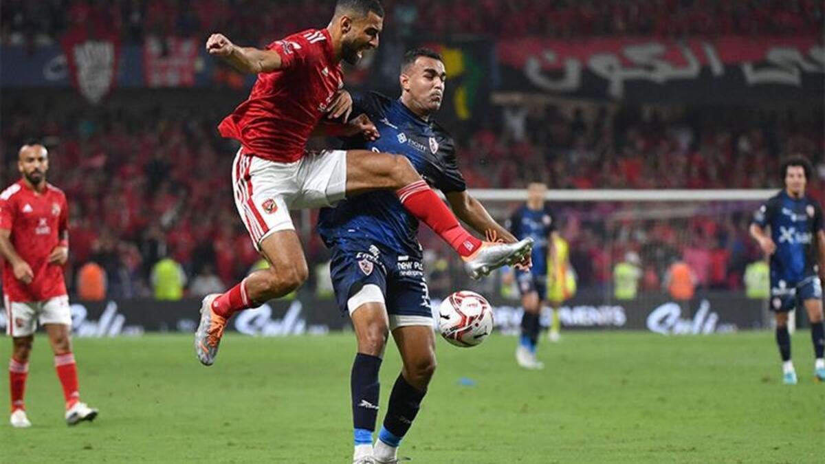 Nhận định, Soi kèo Al Ahly vs Zamalek, 0h ngày 30/09: Chủ nhà gặp khó - Ảnh 1