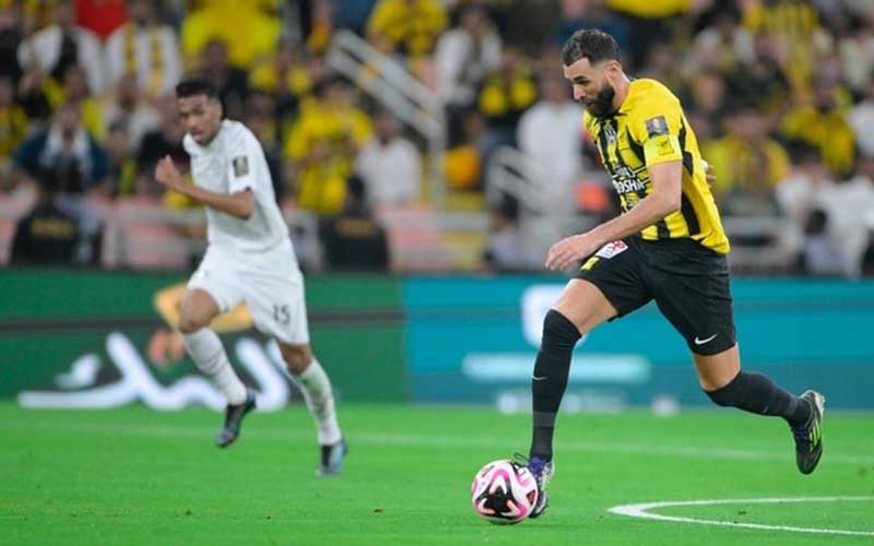 Nhận định, Soi kèo Al Ittihad Jeddah vs Shabab Al Ahli Club 1h15 ngày 1/10: Điểm tựa sân nhà - Ảnh 1
