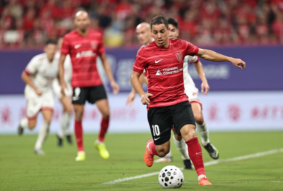 Nhận định, Soi kèo Chengdu Rongcheng vs Gangwon 19h15 ngày 30/9: Lần đầu chạm trán - Ảnh 3