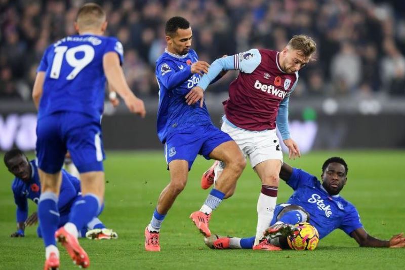 Nhận định, Soi kèo Everton vs West Ham 02h00 ngày 30/09: Chia điểm tại Goodison Park - Ảnh 1