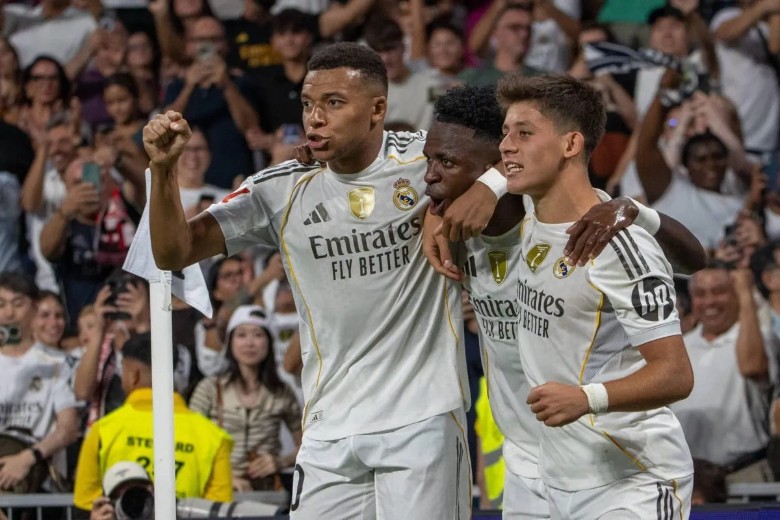Nhận định, Soi kèo Kairat Almaty vs Real Madrid, 23h45 ngày 30/9: Không phải đối thủ - Ảnh 1