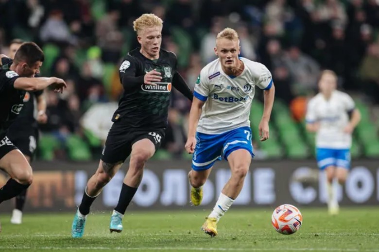 Nhận định, Soi kèo Krasnodar vs Dynamo Moscow, 0h30 ngày 1/10: Thống trị bảng đấu - Ảnh 1