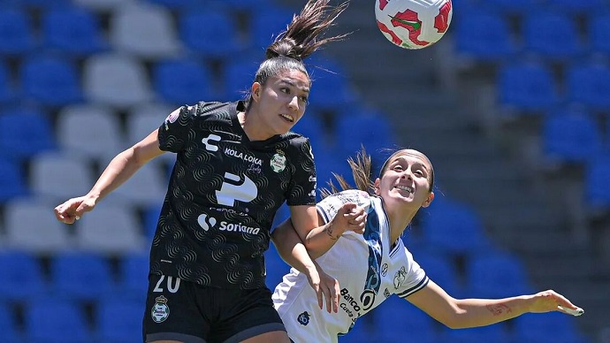 Nhận định, Soi kèo Nữ Santos Laguna vs Nữ Puebla 9h ngày 30/9: Cẩn thận đội khách - Ảnh 4