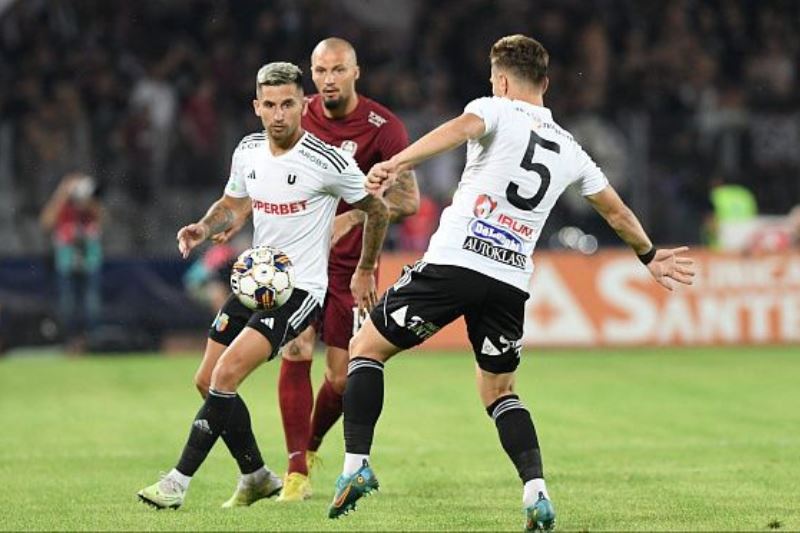 Nhận định, Soi kèo Universitatea Cluj vs CFR Cluj 01h00 ngày 30/09: Điểm tựa sân nhà - Ảnh 1