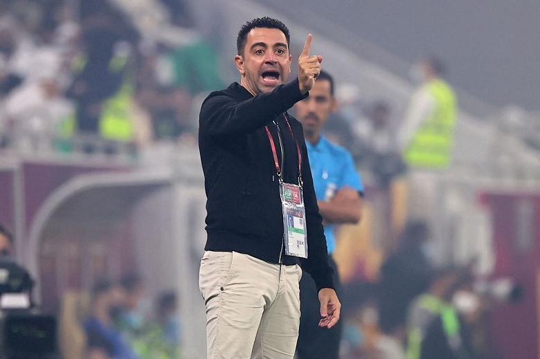 Xavi Hernandez sẵn sàng dẫn dắt Manchester United thay Ruben Amorim tại Old Trafford