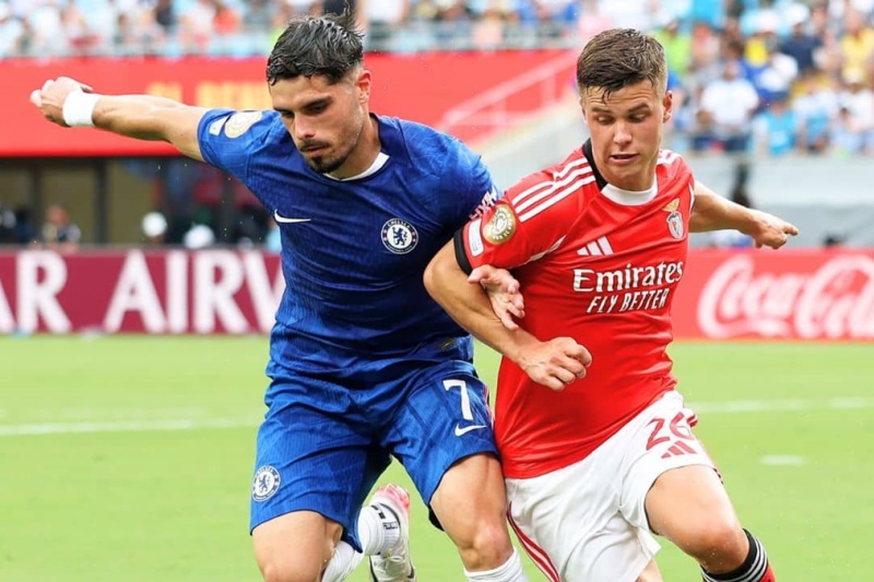 Nhận định, Soi kèo Chelsea vs Benfica 02h00 ngày 01/10: Chia điểm tại Stamford Bridge - Ảnh 1