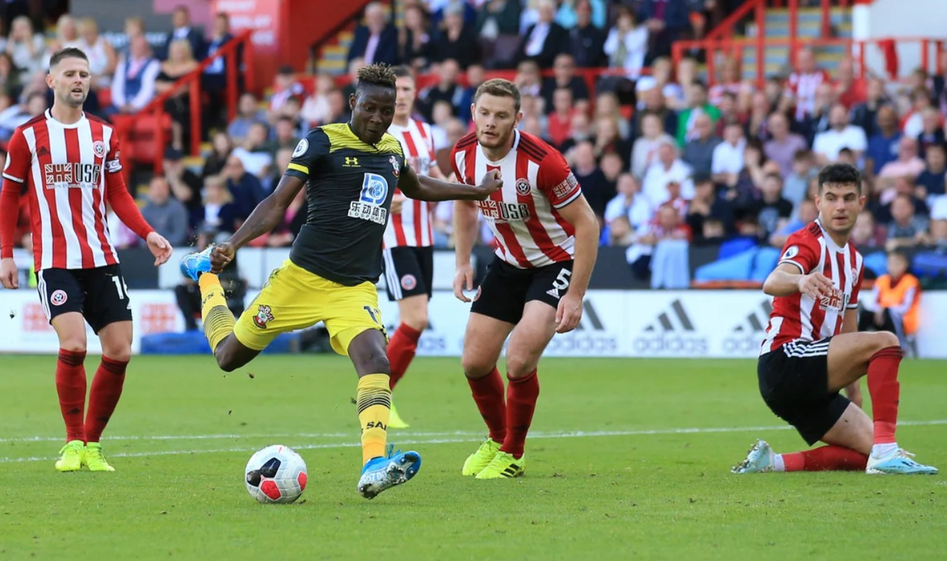 Nhận định, Soi kèo Sheffield United vs Southampton, 1h45 ngày 01/10: Rượt đuổi kịch tính - Ảnh 1