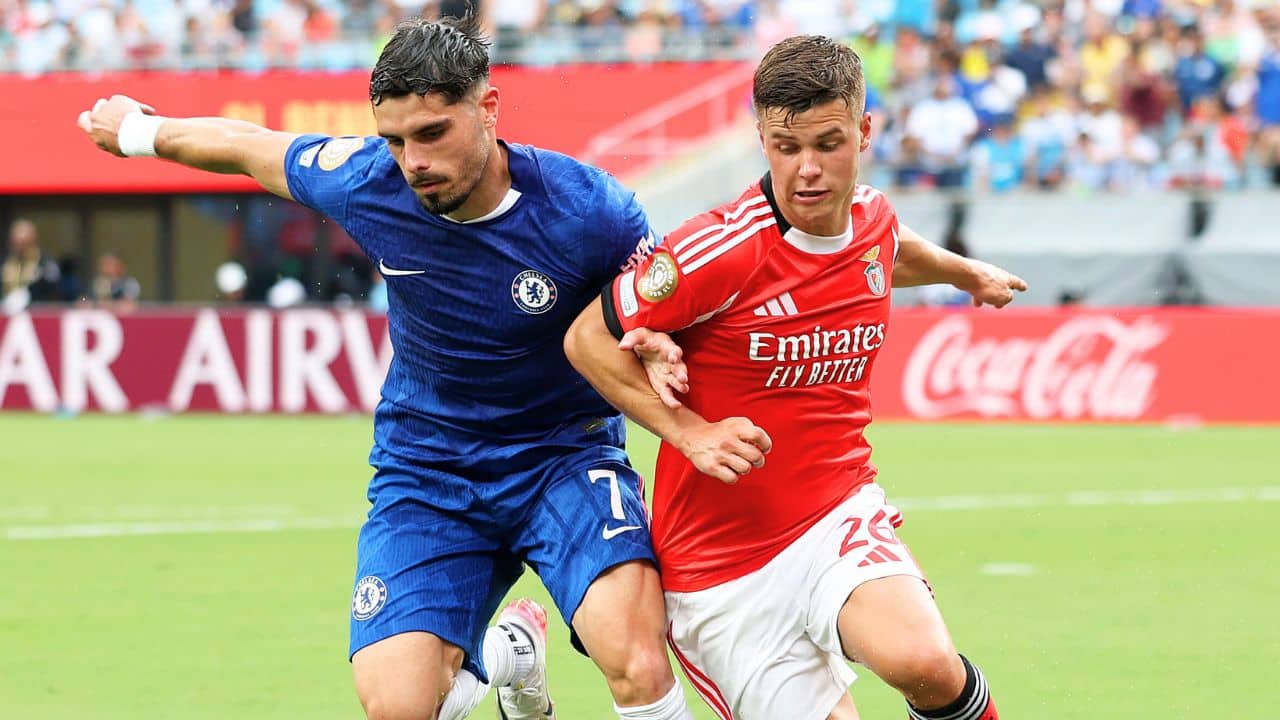 Nhận định, Soi kèo U19 Chelsea vs U19 Benfica, 21h00 ngày 30/9: Hòa là đẹp - Ảnh 3