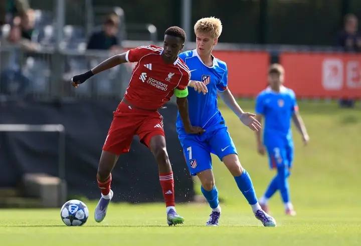 Nhận định, Soi kèo U19 Galatasaray vs U19 Liverpool 19h00 ngày 30/9: Sức mạnh của The Kop - Ảnh 3