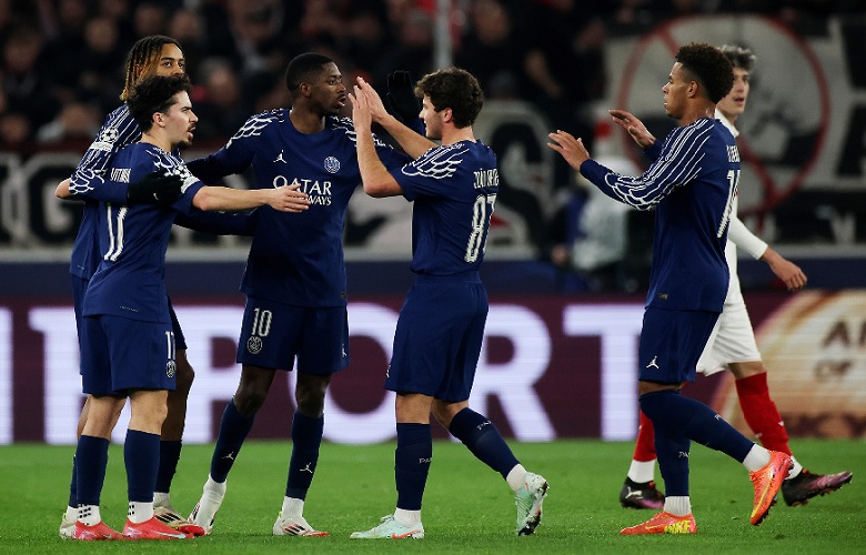 PSG khủng hoảng lực lượng trước trận PSG vs Barcelona tại Champions League, Enrique đau đầu sắp xếp đội hình ở Parc des Princes