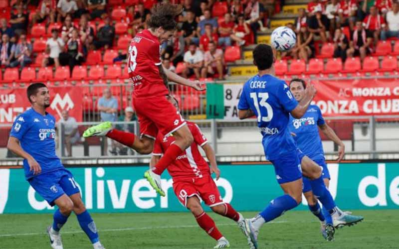 Nhận định, Soi kèo Empoli FC vs AC Monza 1h30 ngày 2/10: Điểm tựa sân nhà - Ảnh 1