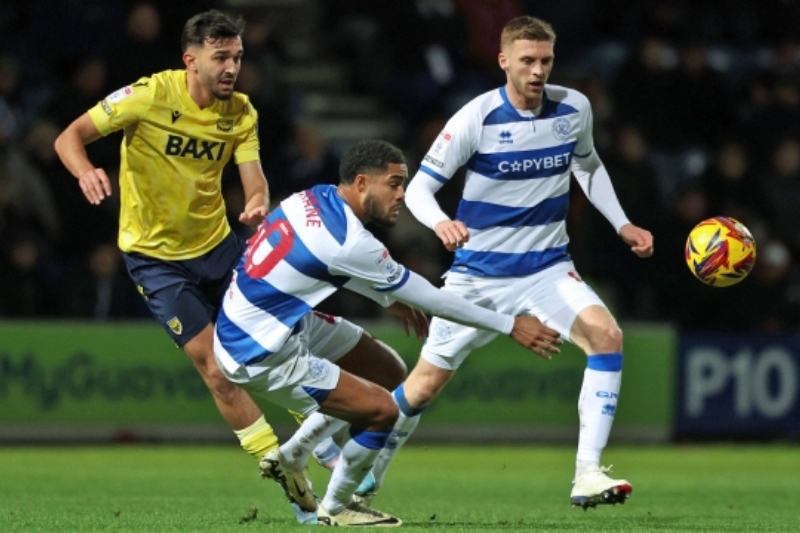 Nhận định, Soi kèo QPR vs Oxford United 02h00 ngày 02/10: Điểm tựa sân nhà - Ảnh 1