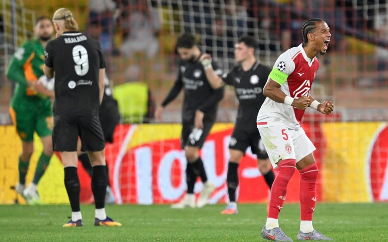 Haaland tỏa sáng với cú đúp, Man City vẫn bị níu chân - Ảnh 1