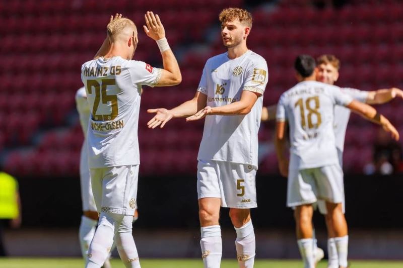 Nhận định, Soi kèo AC Omonia vs Mainz 23h45 ngày 02/10: Khách khó thắng - Ảnh 1