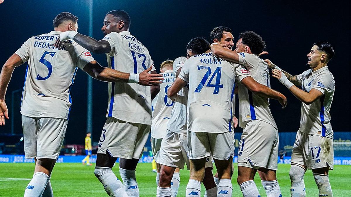 Nhận định, Soi kèo Porto vs Crvena Zvezda, 2h ngày 03/10: Cơn mưa bàn thắng - Ảnh 1