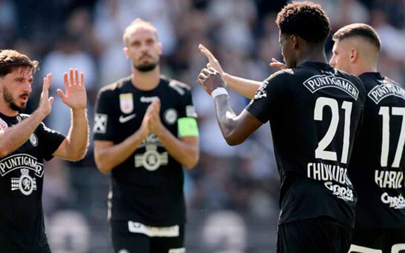 Nhận định, Soi kèo SK Sturm Graz vs Rangers 2h00 ngày 3/10: Nỗi lo sân khách - Ảnh 1