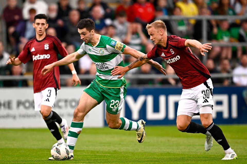 Nhận định, Soi kèo Sparta Prague vs Shamrock Rovers 2h ngày 3/10: Giữ lại 3 điểm - Ảnh 4